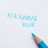 Ołówki BLACKWING Blue | 4 sztuki