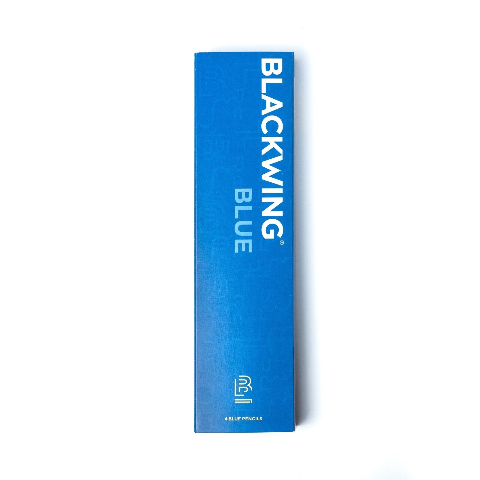 Ołówki BLACKWING Blue | 4 sztuki