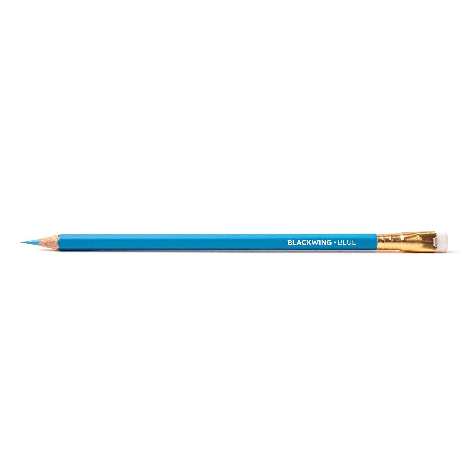 Ołówki BLACKWING Blue | 4 sztuki