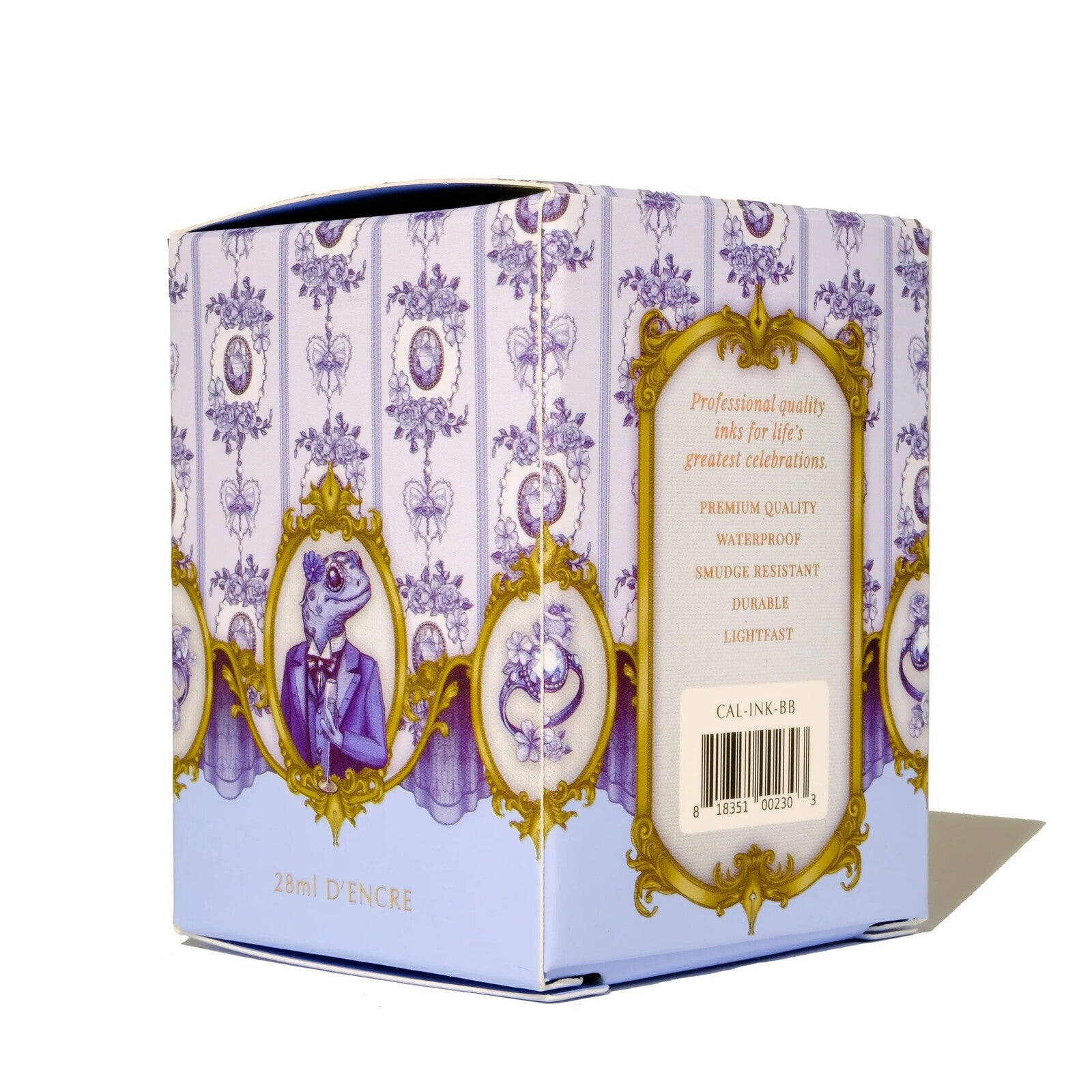 Tusz  do kaligrafii Ferris Wheel Press | Fanciful Events: Borrowed Blue 28ml