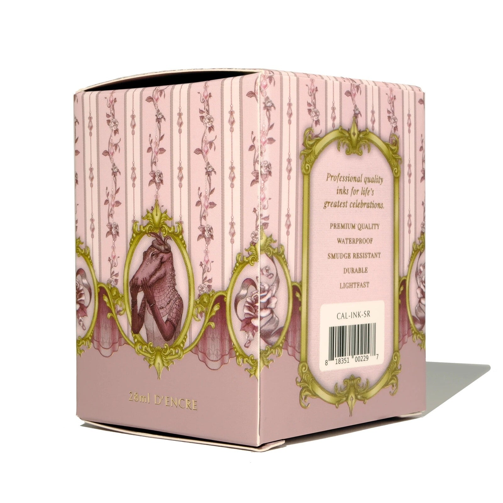 Tusz do kaligrafii Ferris Wheel Press | Fanciful Events: Sweetbriar Rose 28ml