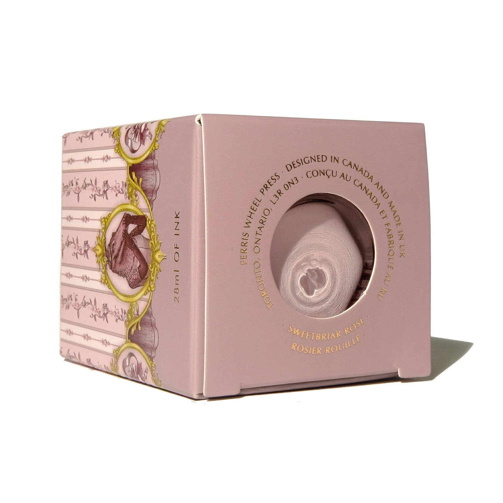 Tusz do kaligrafii Ferris Wheel Press | Fanciful Events: Sweetbriar Rose 28ml