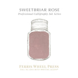 Tusz do kaligrafii Ferris Wheel Press | Fanciful Events: Sweetbriar Rose 28ml