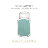 Tusz do kaligrafii Ferris Wheel Press | Fanciful Events: Sage Advice 28ml
