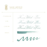 Tusz do kaligrafii Ferris Wheel Press | Fanciful Events: Sage Advice 28ml