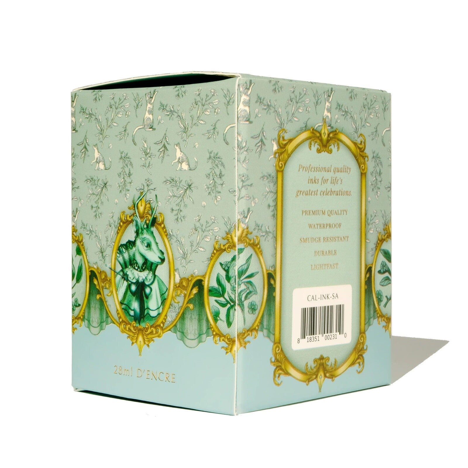 Tusz do kaligrafii Ferris Wheel Press | Fanciful Events: Sage Advice 28ml