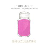Tusz  do kaligrafii Ferris Wheel Press | Fanciful Events: Bride To Be 28ml
