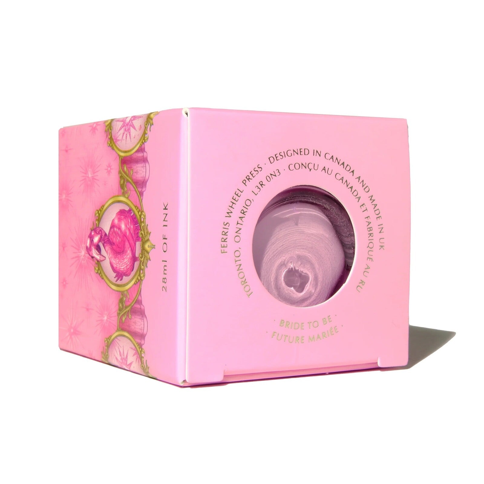 Tusz  do kaligrafii Ferris Wheel Press | Fanciful Events: Bride To Be 28ml