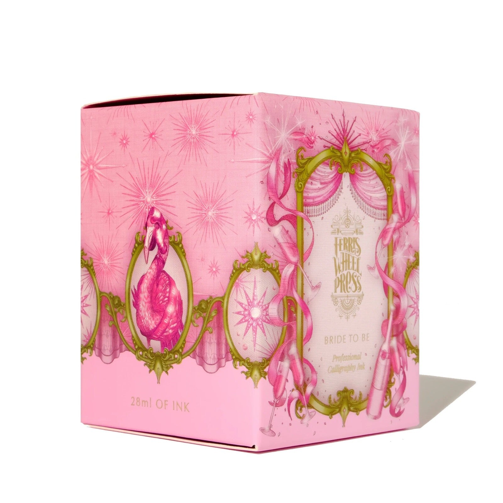 Tusz  do kaligrafii Ferris Wheel Press | Fanciful Events: Bride To Be 28ml