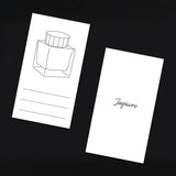 Karty do tworzenia wzorników Wearingeul Pionowe