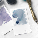 Karty do tworzenia wzorników Wearingeul Instant Film Color Swatch