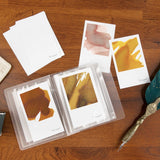Karty do tworzenia wzorników Wearingeul Instant Film Color Swatch