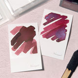 Karty do tworzenia wzorników Wearingeul Instant Film Color Swatch
