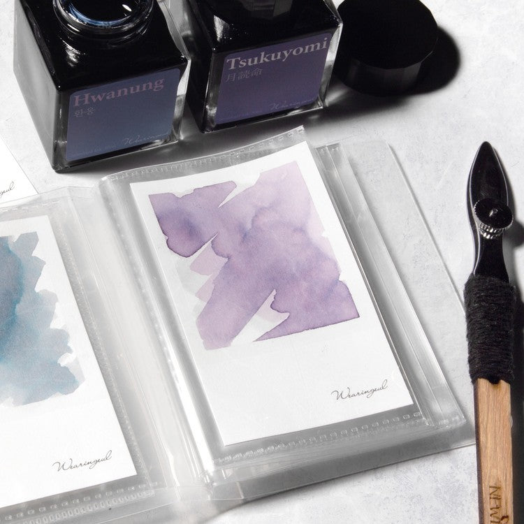 Karty do tworzenia wzorników Wearingeul Instant Film Color Swatch