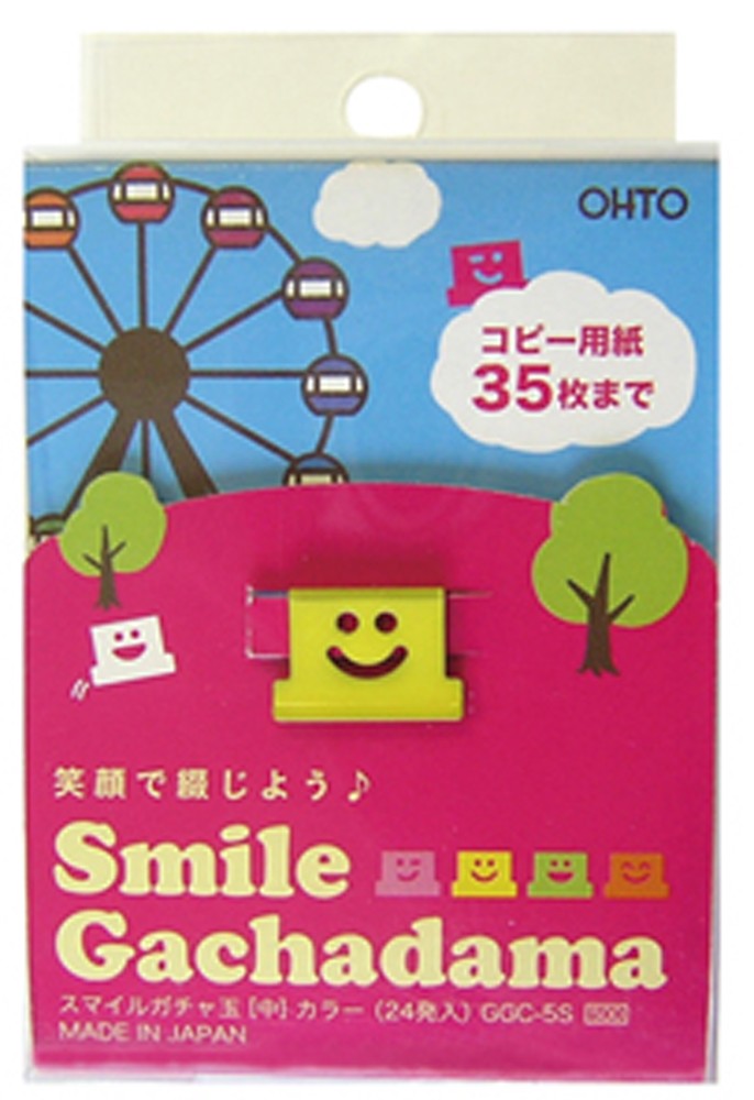 Wkłady OHTO Gachuck M | Smile | 24 szt.