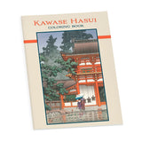 Kolorowanka | Kawase Hasui