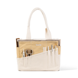 Torba na artykuły papiernicze Soolla® Studio Bag | Driftwood