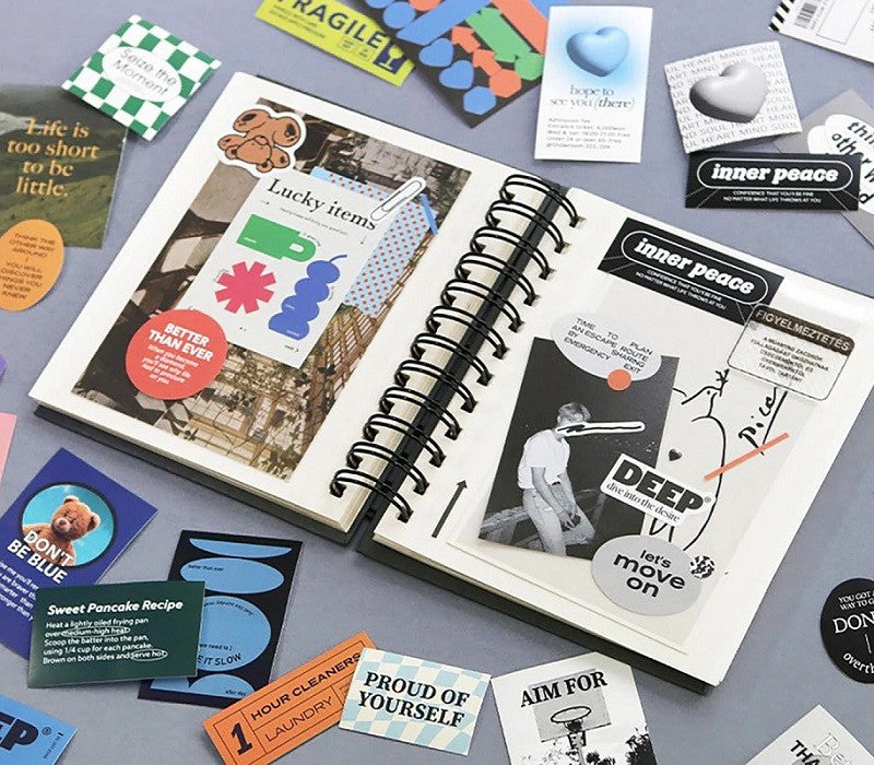 Naklejki ICONIC Collect Sticker Pack