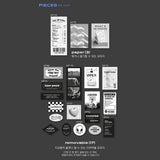 Naklejki ICONIC Collect Sticker Pack