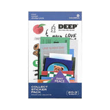 Naklejki ICONIC Collect Sticker Pack