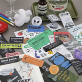 Naklejki ICONIC Collect Sticker Pack