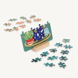 Gra Ridley's Games Puzzle Rośliny Domowe