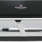 Pióro wieczne Sheaffer VFM | Srebrne
