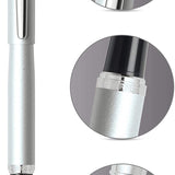 Pióro wieczne Sheaffer VFM | Srebrne