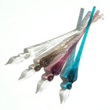 Szklane pióro do kaligrafii J. Herbin | Transparentne