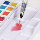 Derwent Pastel Shades Paint Pan Set | 12 colours