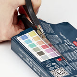 Derwent Pastel Shades Paint Pan Set | 12 colours