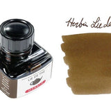 Zestaw do kaligrafii J. Herbin | Koralowy