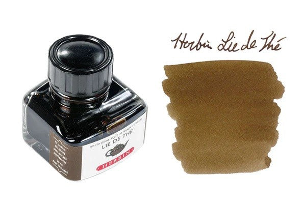 Zestaw do kaligrafii J. Herbin | Koralowy