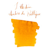 Naboje J. Herbin 10 ml Ambre de Baltique
