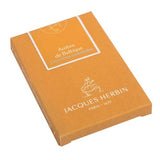 Naboje J. Herbin 10 ml Ambre de Baltique