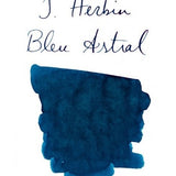 Naboje J. Herbin Bleu austral