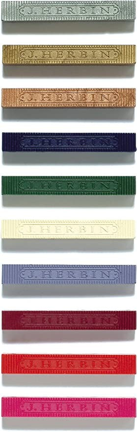 Wosk do lakowania J. Herbin Srebrny