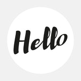 Pieczęć do laku J. Herbin | Hello