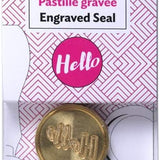 Pieczęć do laku J. Herbin | Hello