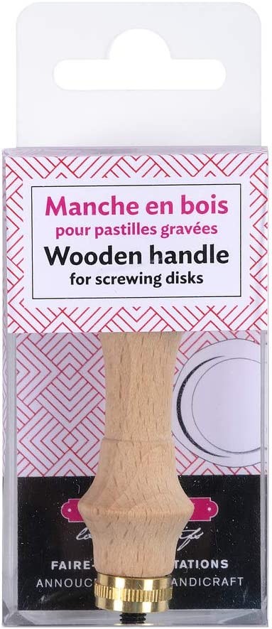 Rączka do pieczęci J. Herbin