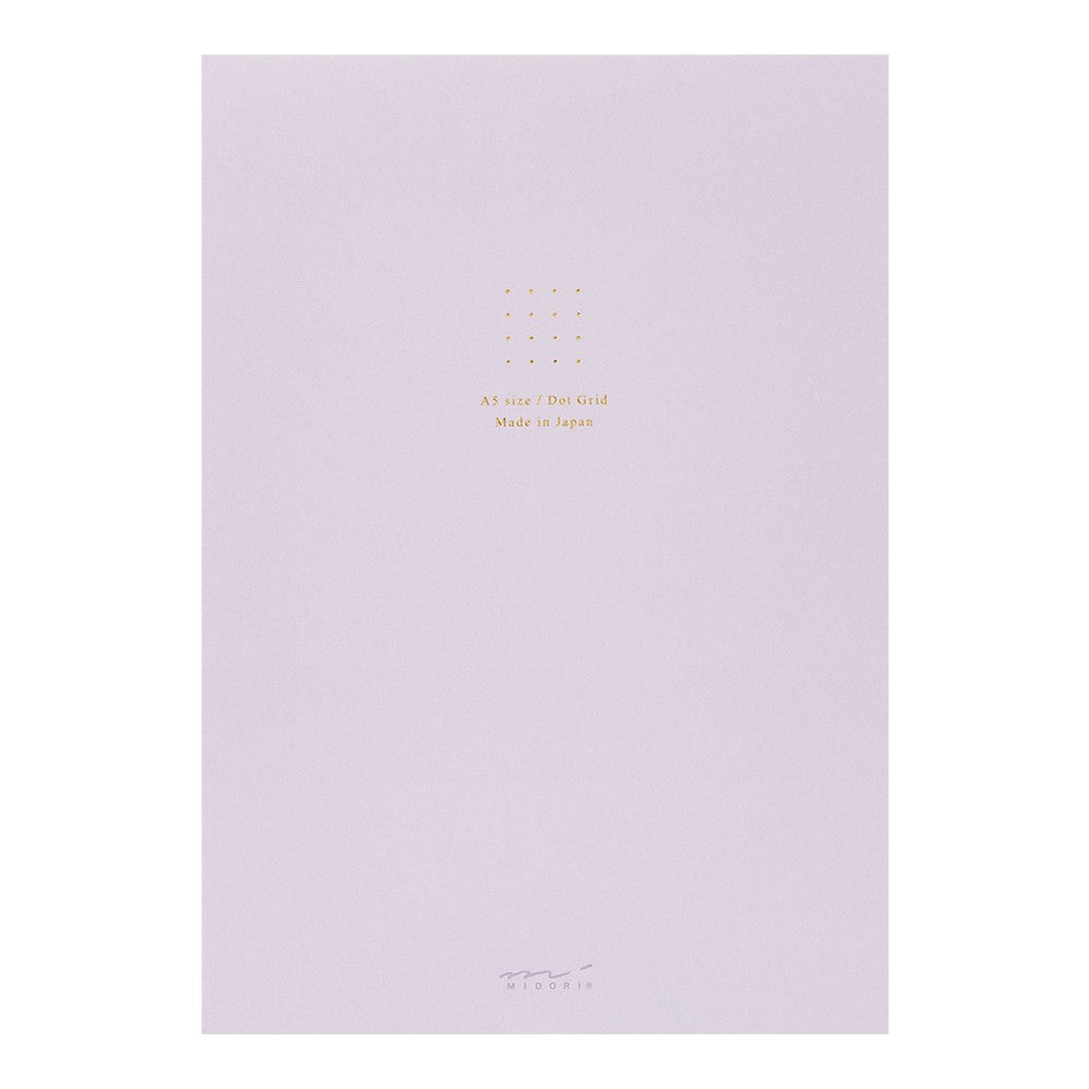 Pad Midori Color A5 | Kropki