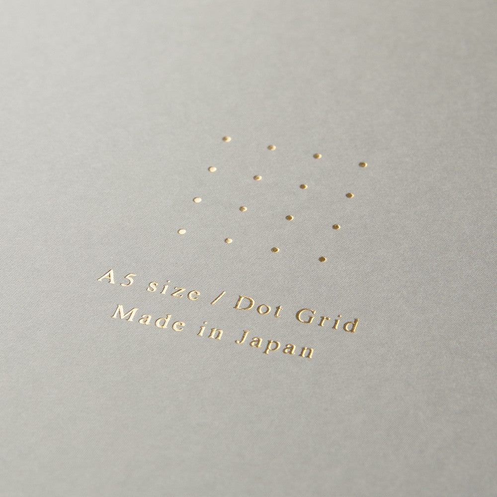 Pad Midori Color A5 | Kropki