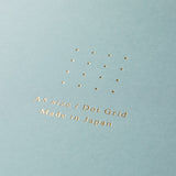 Pad Midori Color A5 | Kropki