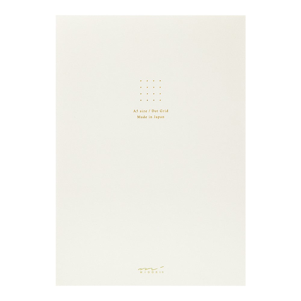 Pad Midori Color A5 | Kropki