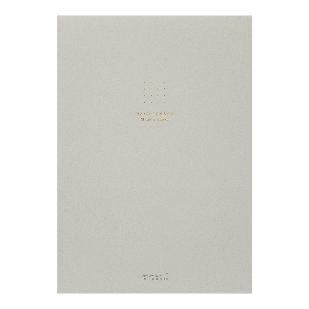 Pad Midori Color A5 | Kropki