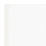 Notatnik na Spirali Midori Color A5 | Kropki