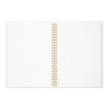 Notatnik na Spirali Midori Color A5 | Kropki