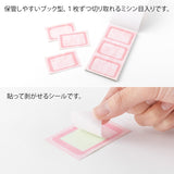 Naklejki do pieczątek Rotating Date Midori | Warm Colors