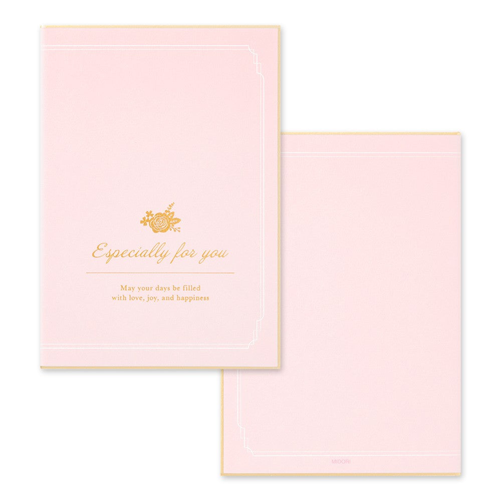 Kartka okolicznościowa Midori | Wianek