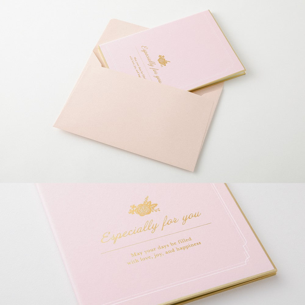 Kartka okolicznościowa Midori | Wianek